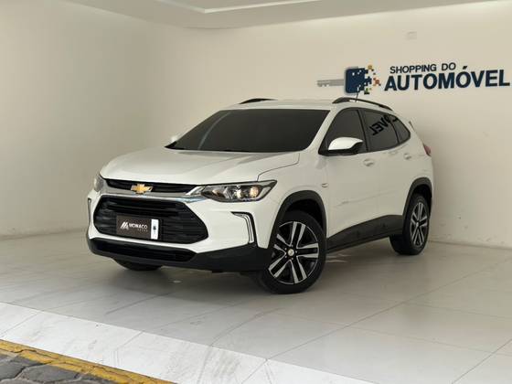 CHEVROLET TRACKER 1.0 TURBO FLEX LT AUTOMÁTICO